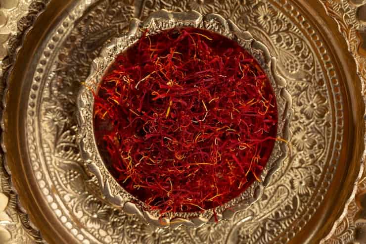 تصویر 4 از خرید زعفران نگین اتویی امسالی + قیمت فروش استثنایی